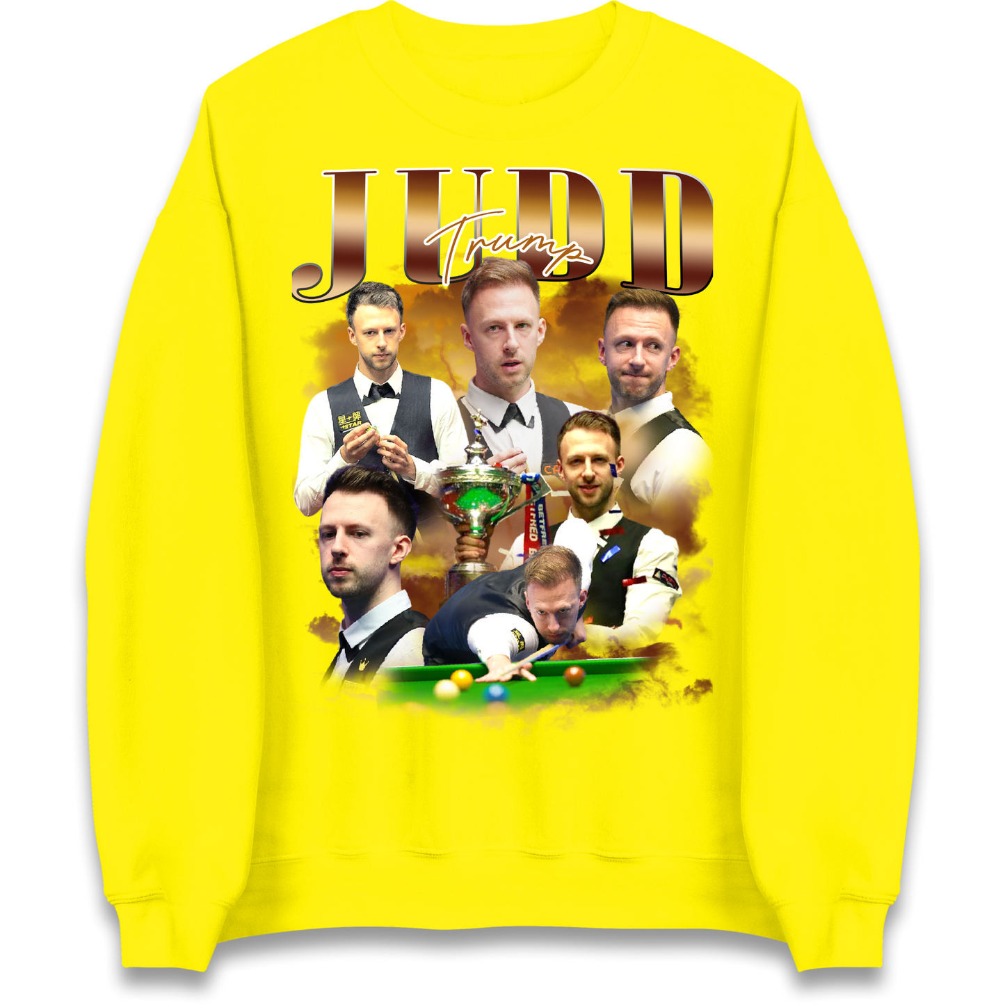 Judd Trump Sweatshirt