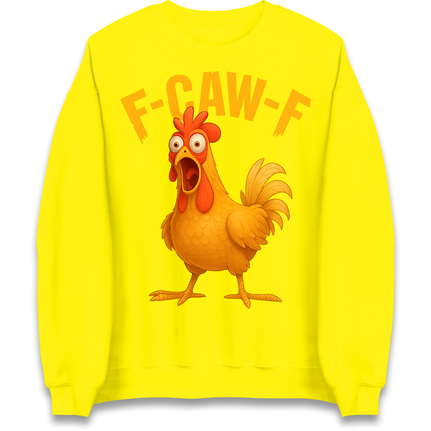 FCAWF Chicken Sweatshirt