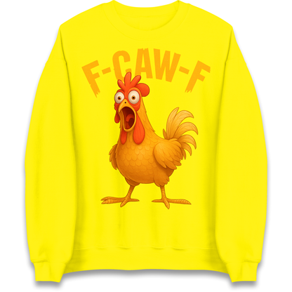 FCAWF Chicken Sweatshirt