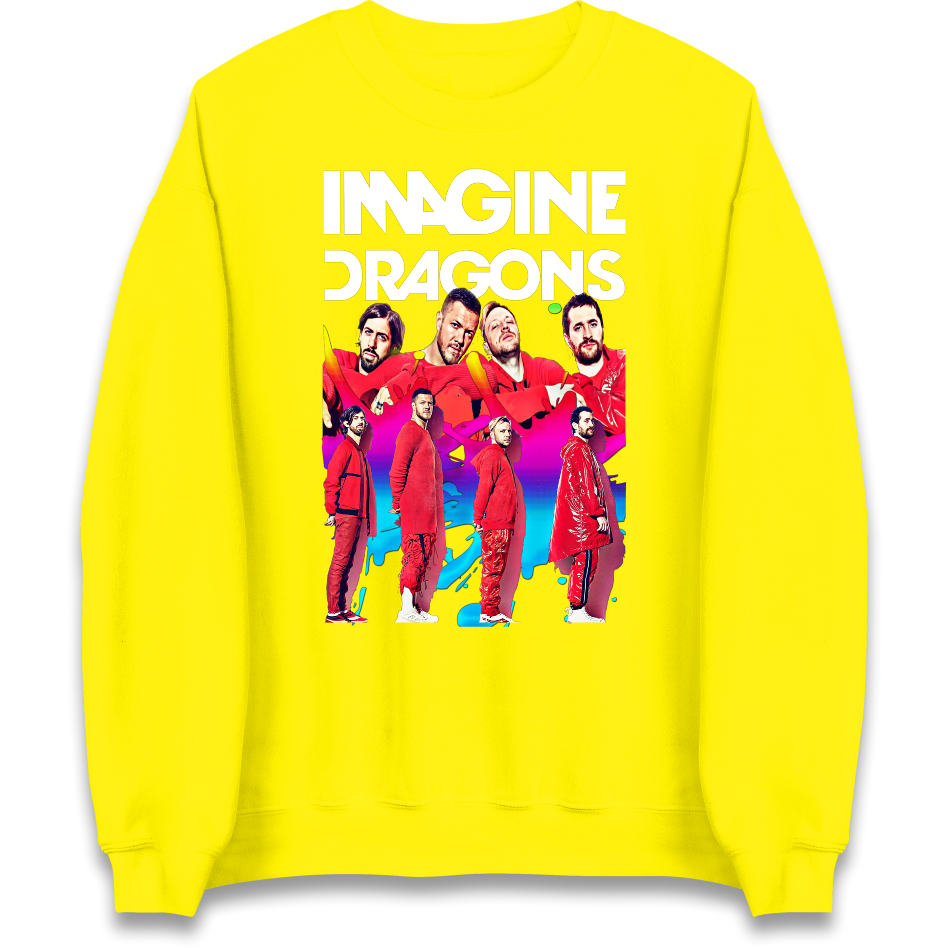 Imagine Dragons Sweatshirt