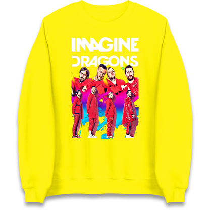 Imagine Dragons Sweatshirt