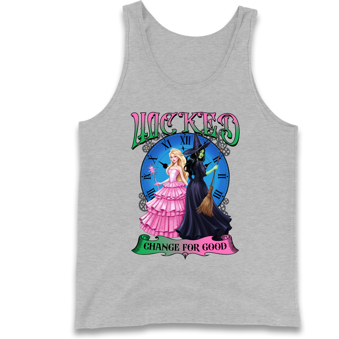 Wicked Change For Good Tank Top