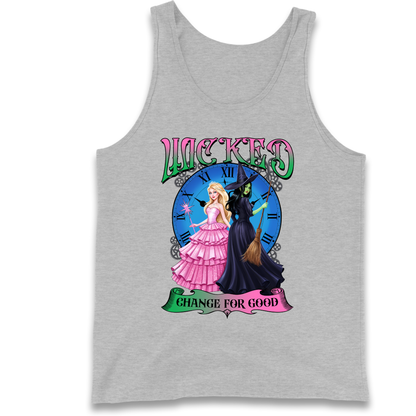Wicked Change For Good Tank Top