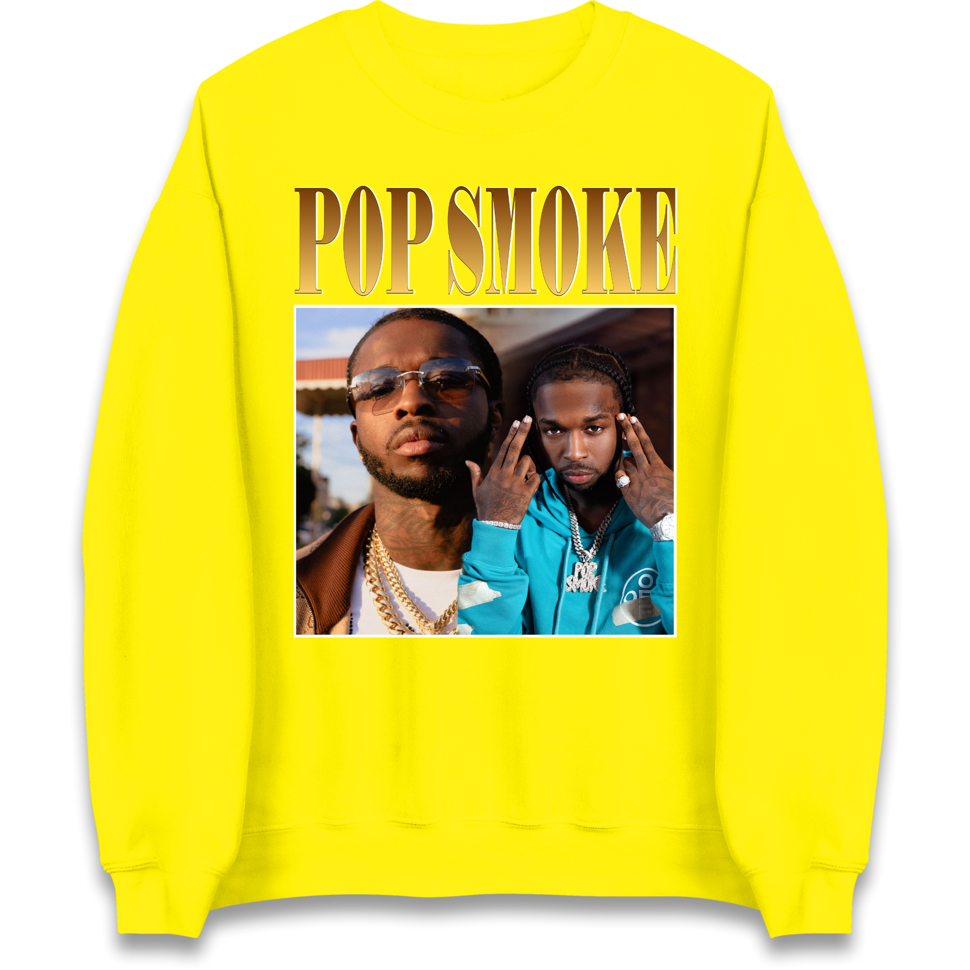 Pop Smoke Sweatshirt