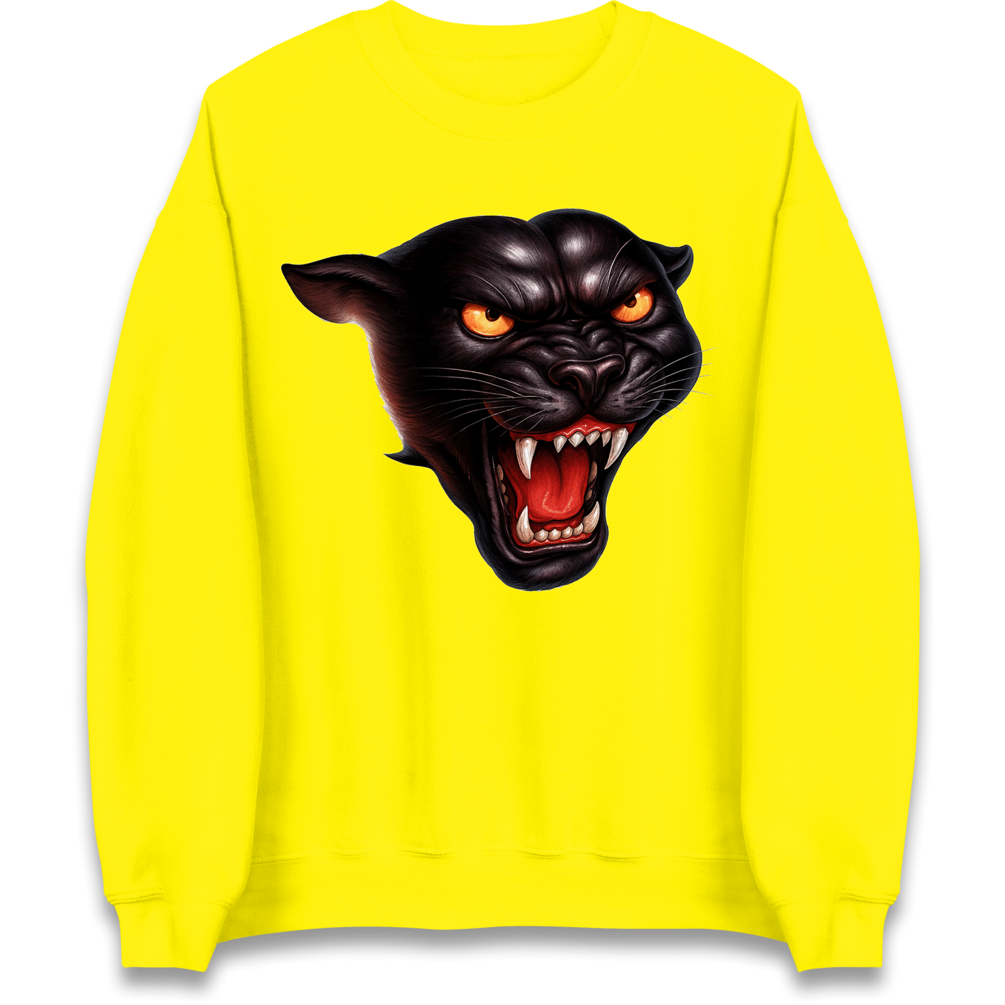 Roddy Piper Panther Sweatshirt