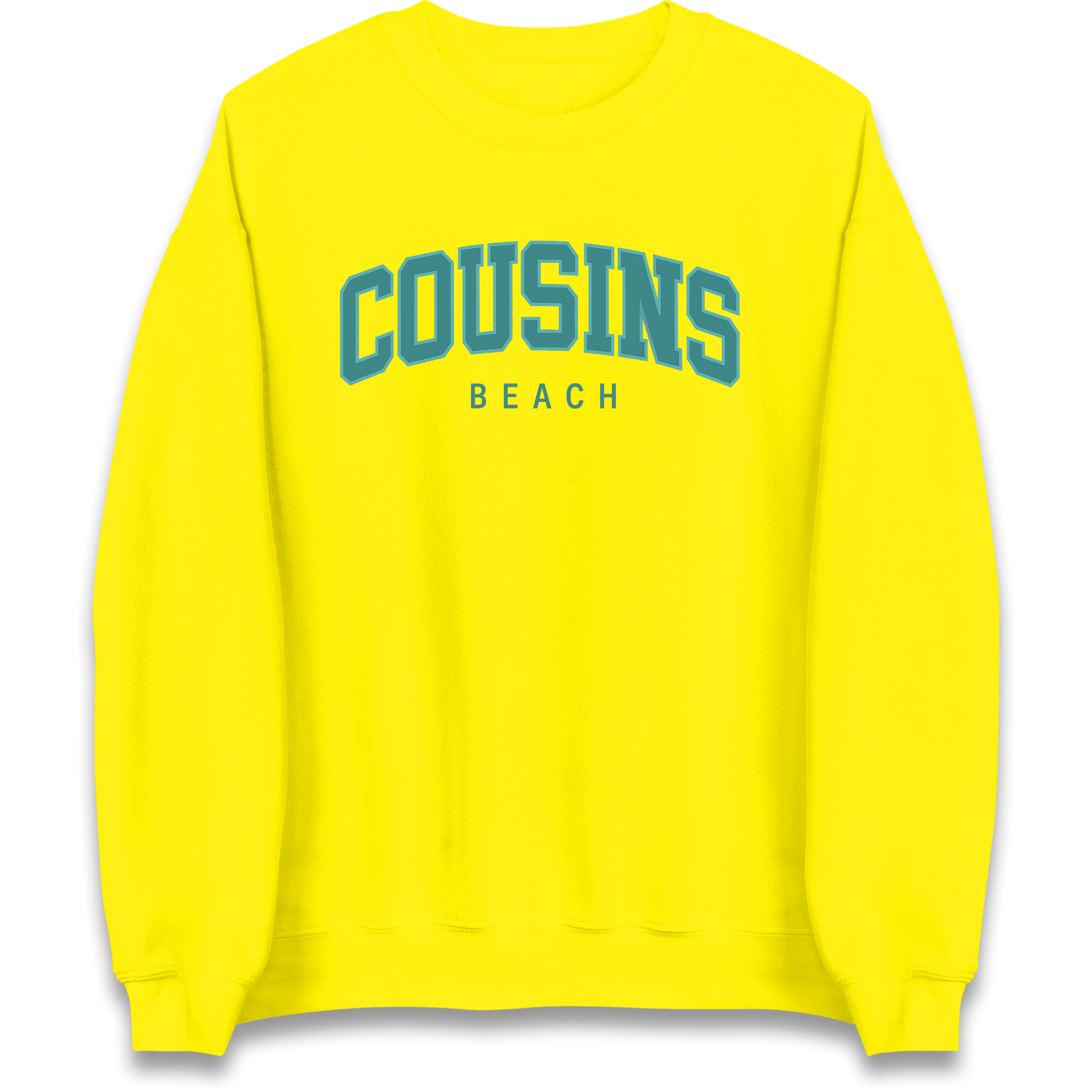 Cousins Beach Sweatshirt