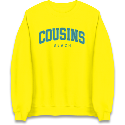Cousins Beach Sweatshirt