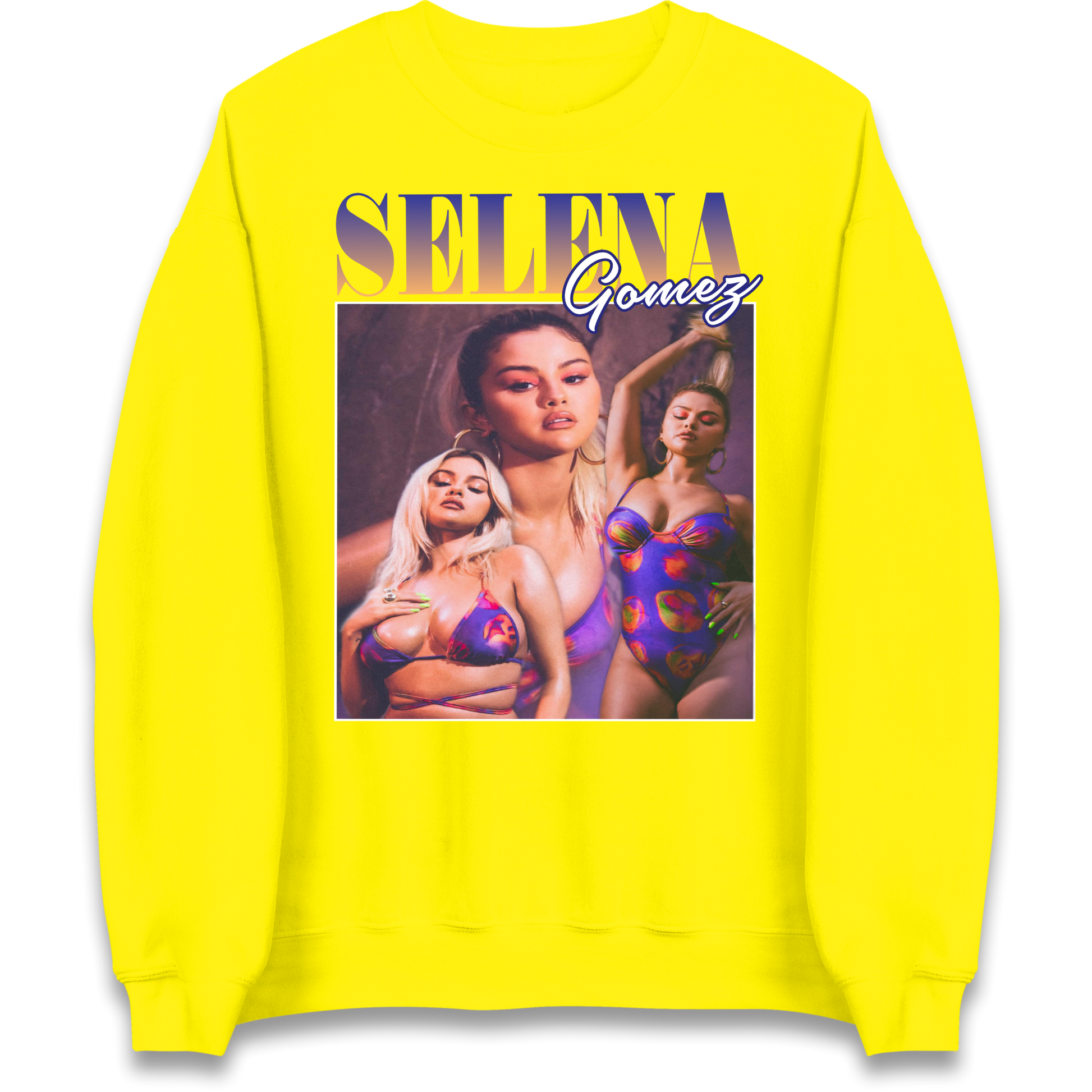 Selina Gomez Sweatshirt