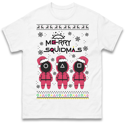 merry Squidmas T Shirt