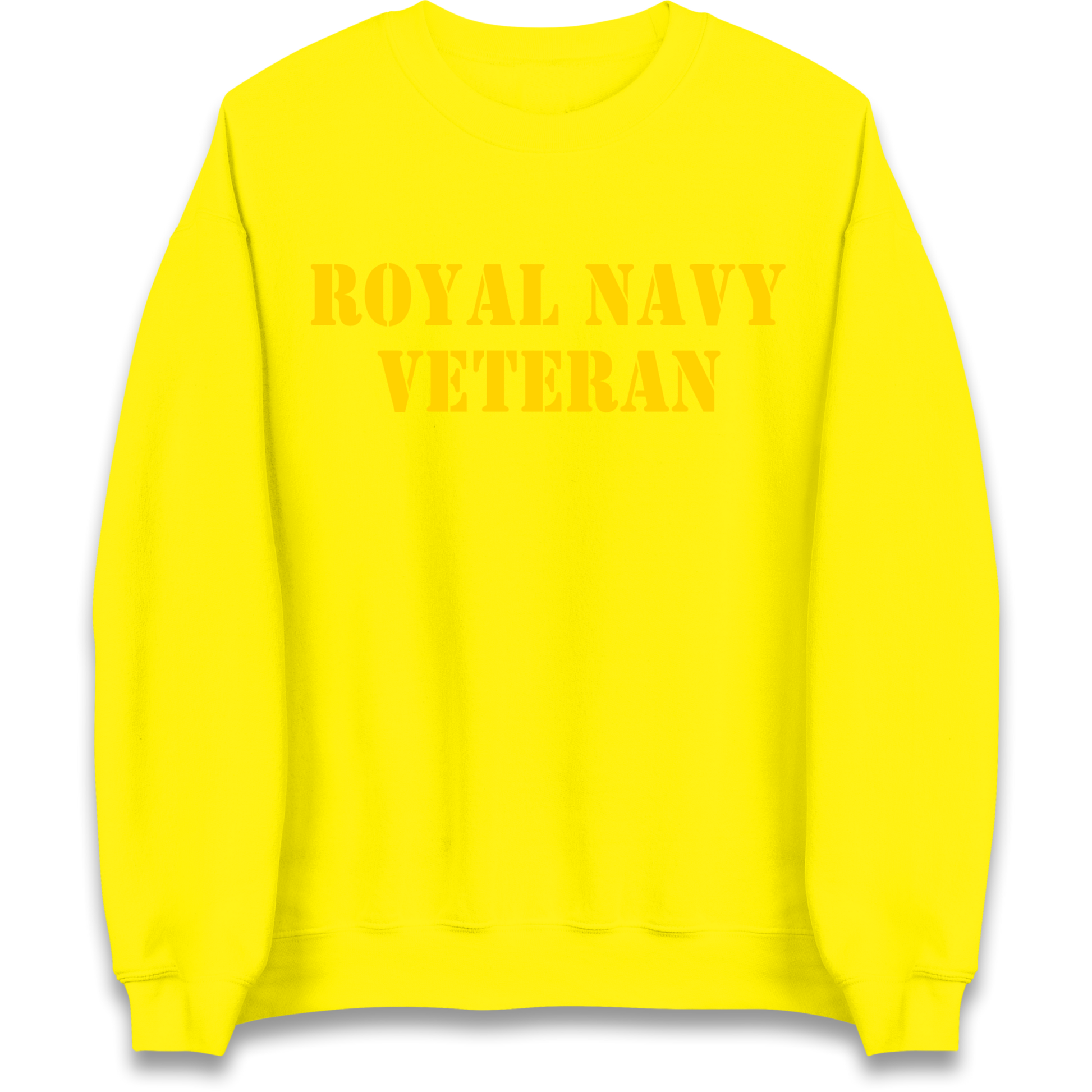 Royal Navy Veteran Sweatshirt