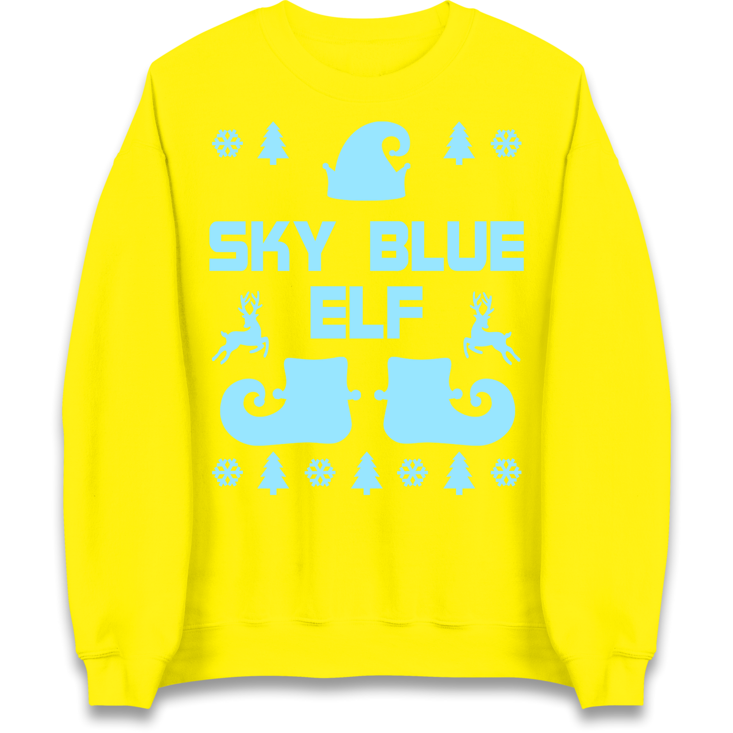Coventry City FC Christmas Jumper