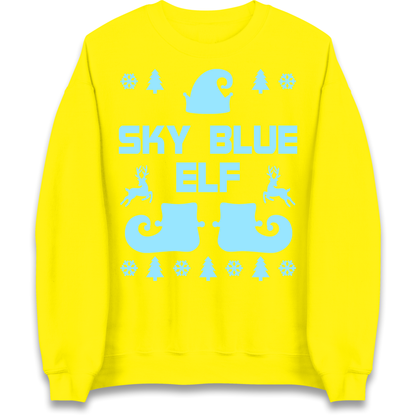 Coventry City FC Christmas Jumper