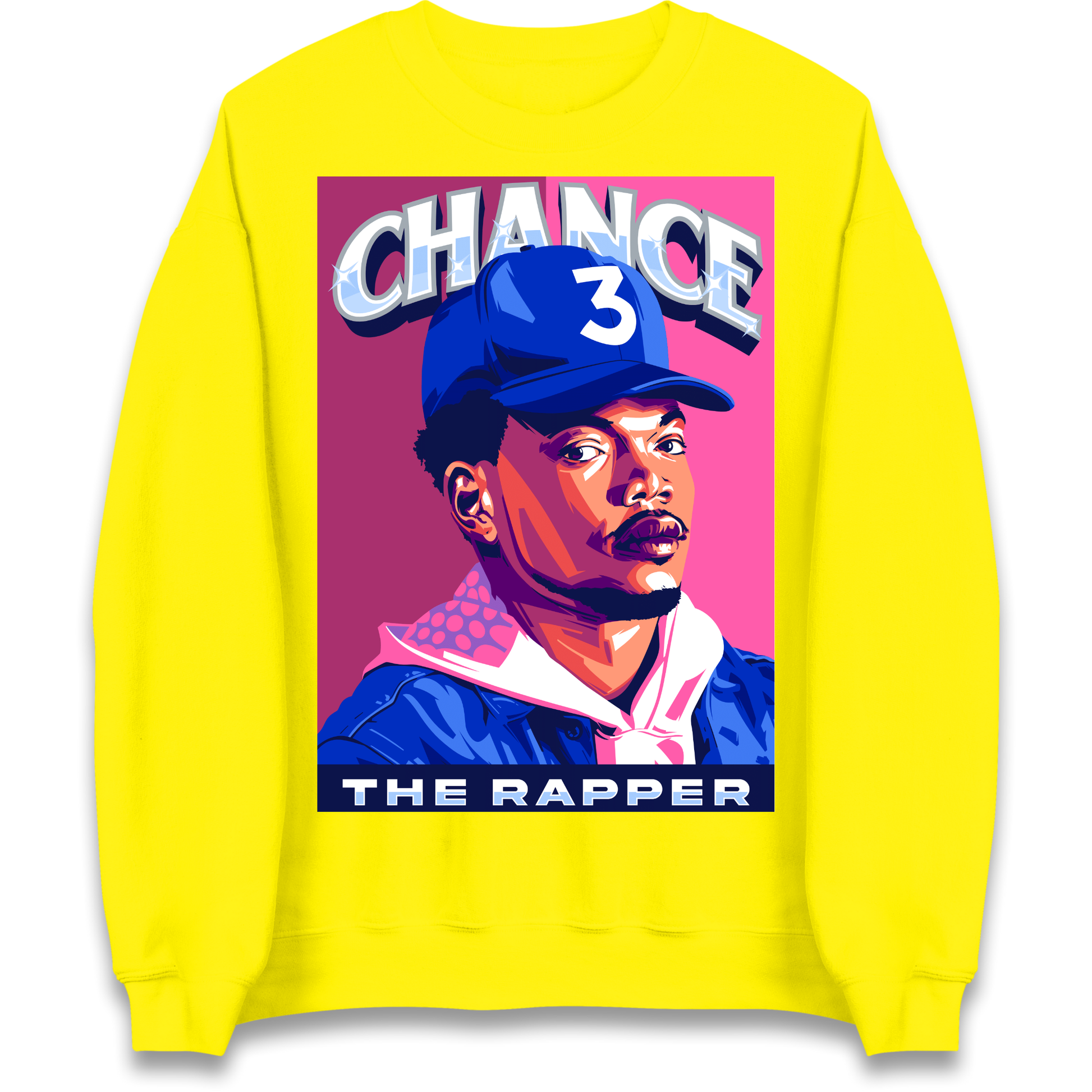Chance The Rapper Sweatshirt
