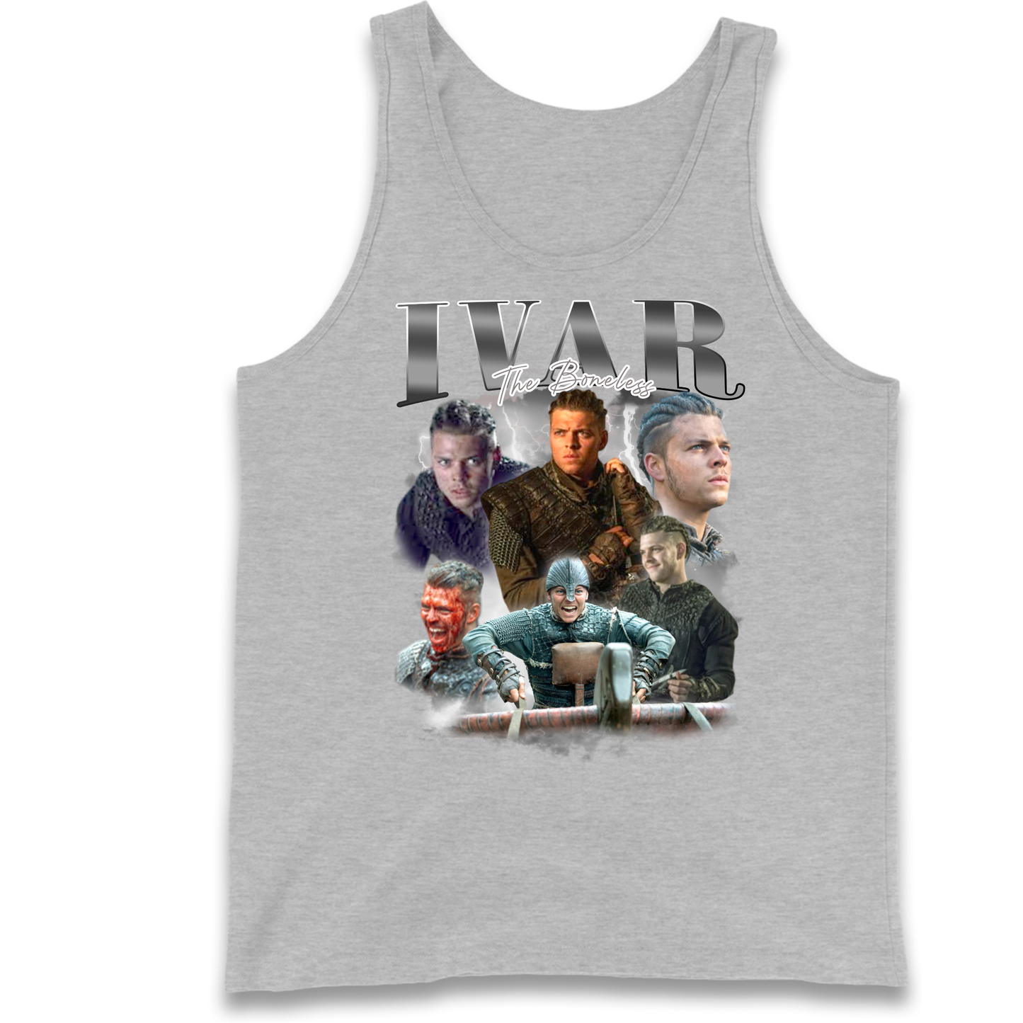 Ivar The Boneless Tank Top