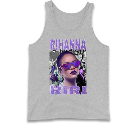Rihanna Riri Tank Top