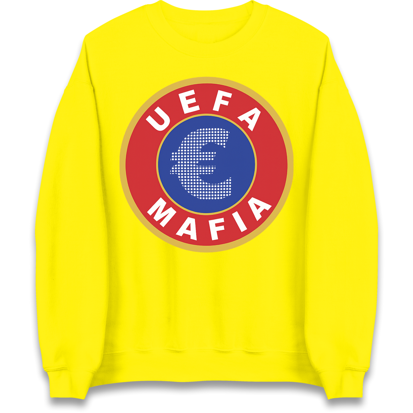 UEFA Mafia Sweatshirt