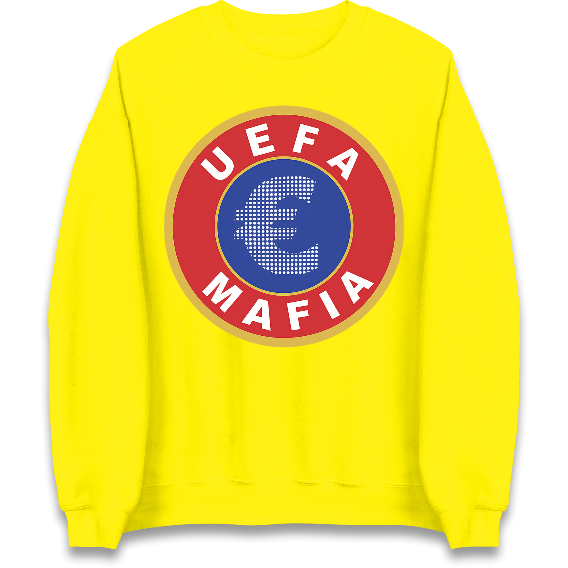 UEFA Mafia Sweatshirt