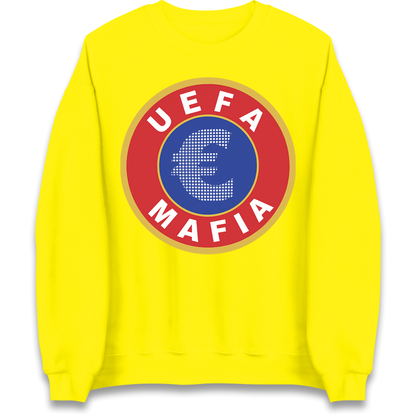 UEFA Mafia Sweatshirt
