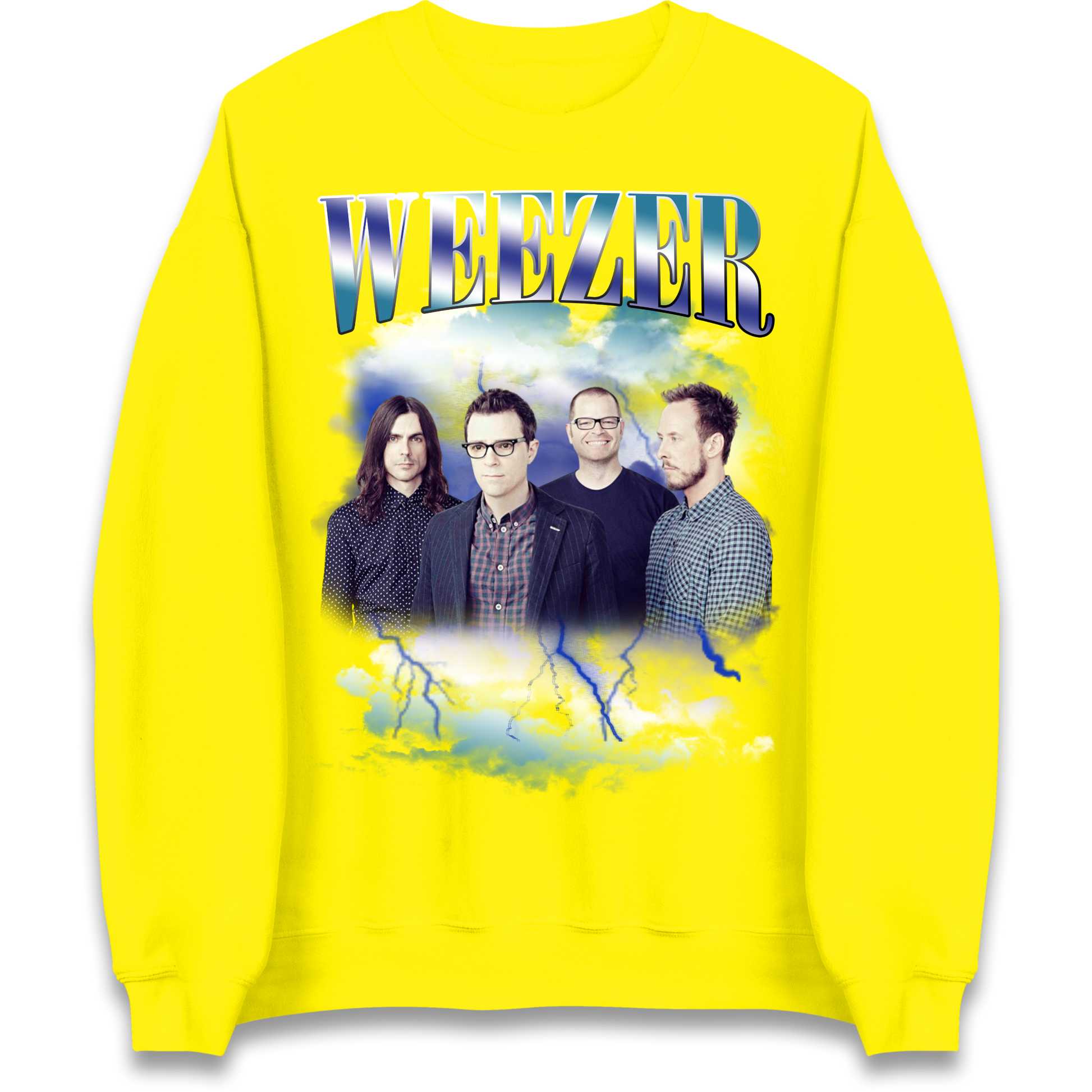 Weezer Sweatshirt
