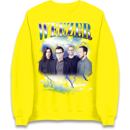 Weezer Sweatshirt