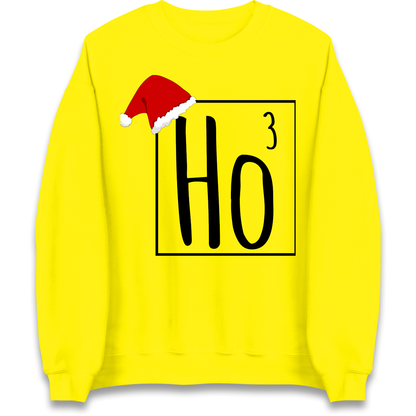 Ho Ho Ho Sweatshirt