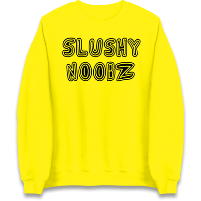 Slushy Noobz Sweatshirt