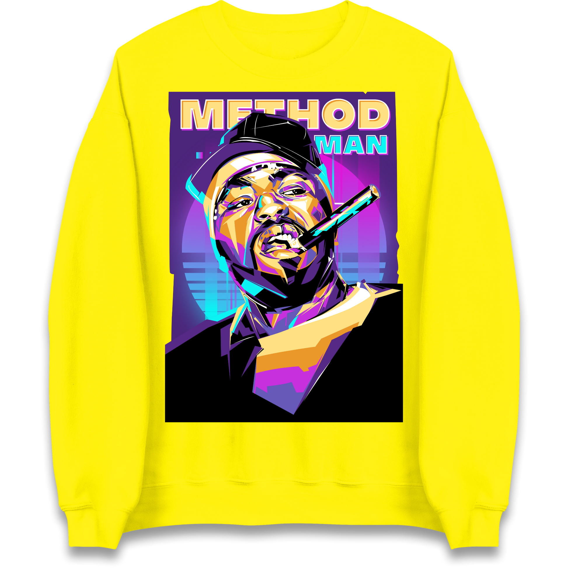 Method Man Sweatshirt
