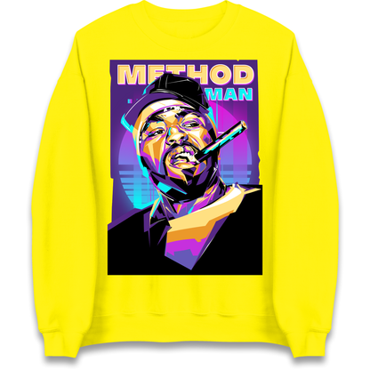 Method Man Sweatshirt