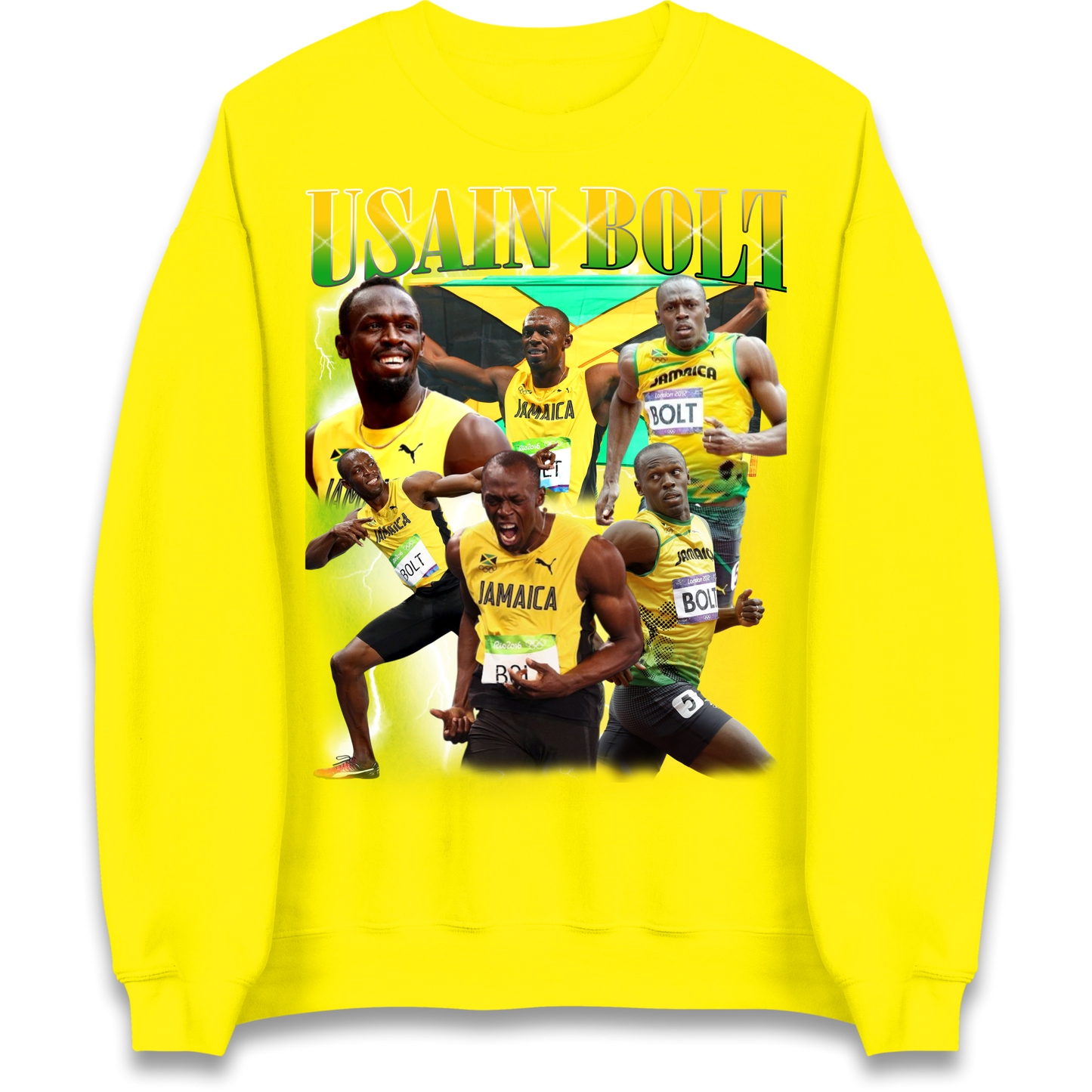 Usain Bolt Sweatshirt