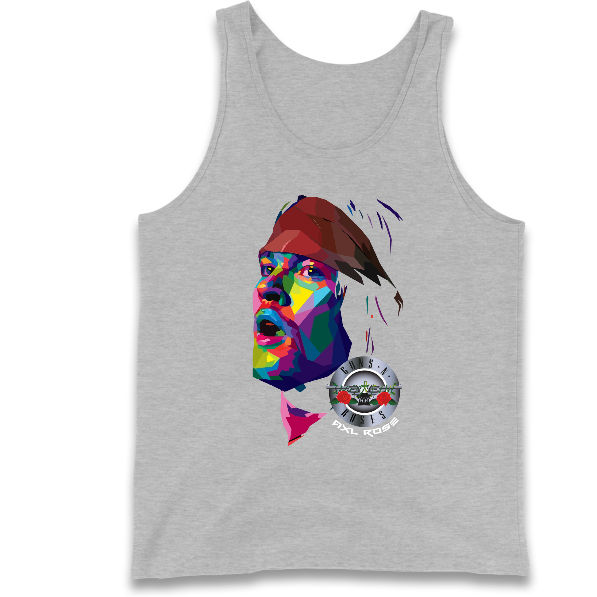 Axl Rose Tank Top 