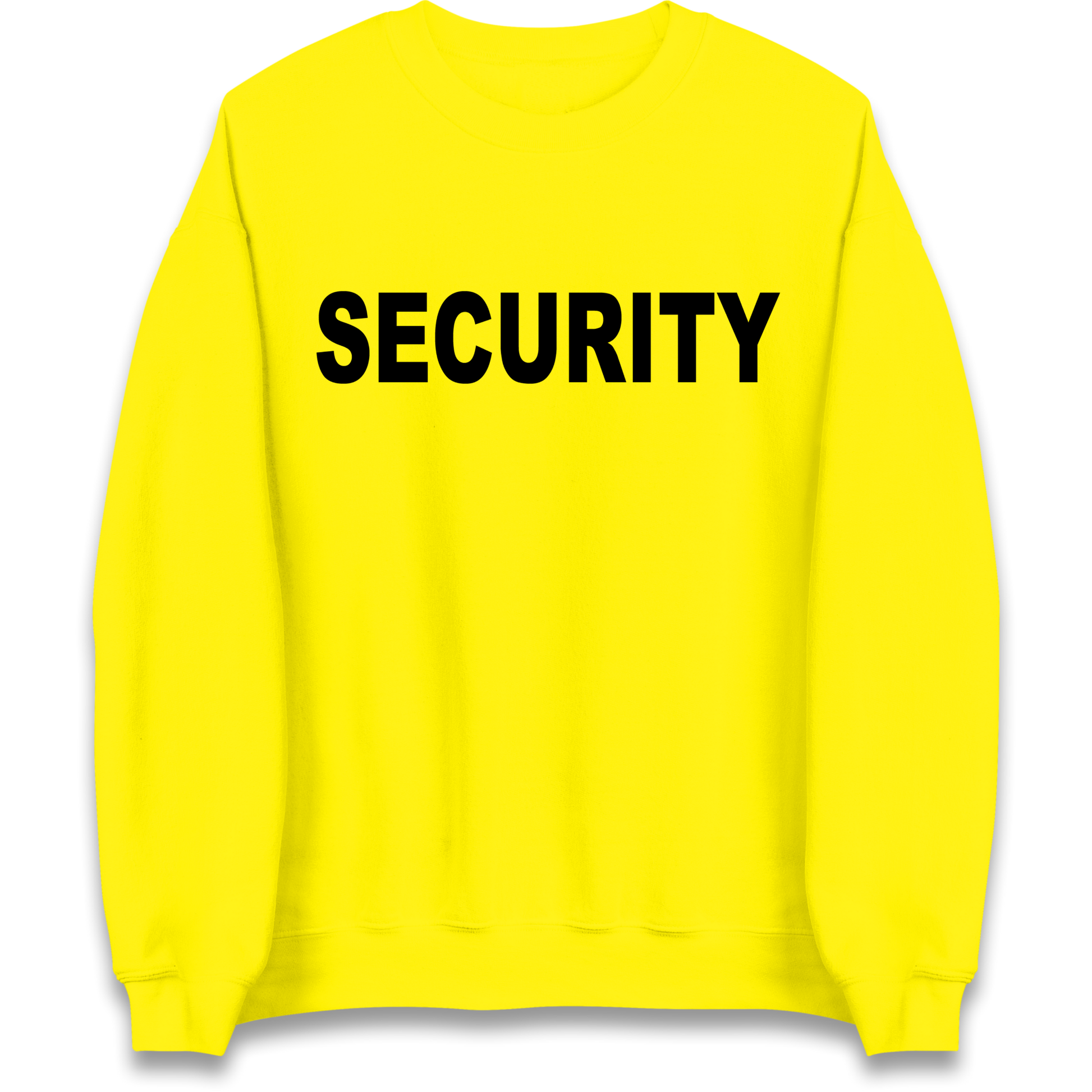 Security Sweatshirt