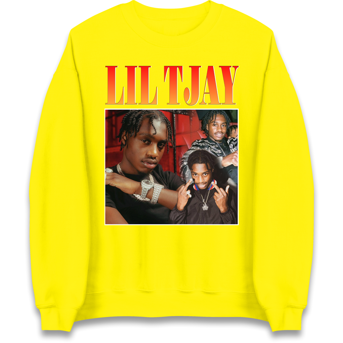 Lil Tjay Sweatshirt
