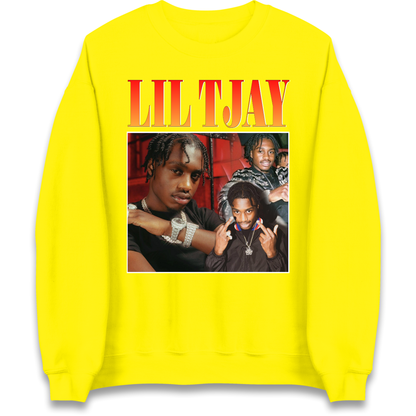 Lil Tjay Sweatshirt
