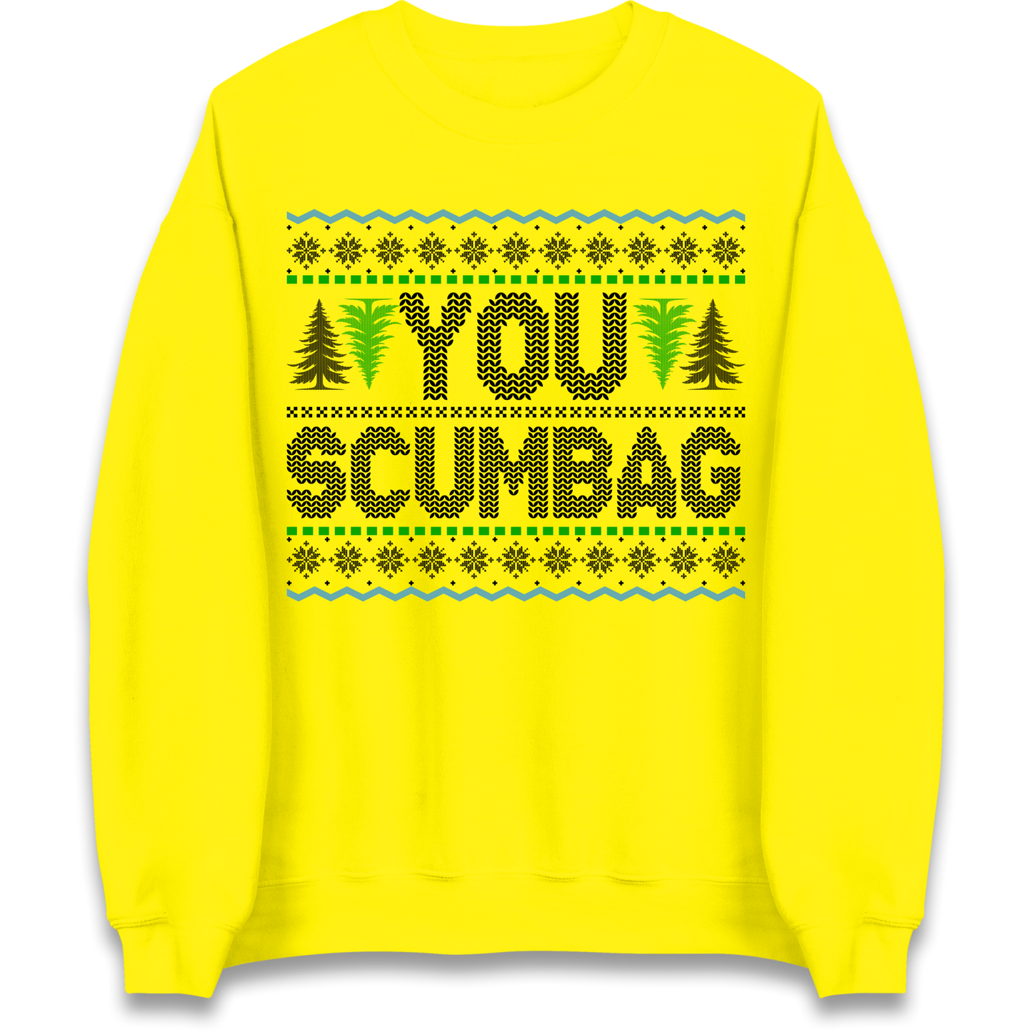 Fairy Tale Of New York Sweatshirt