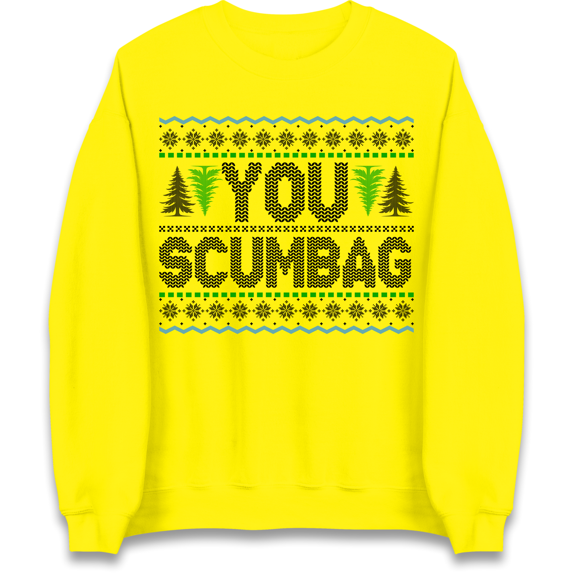 Fairy Tale Of New York Sweatshirt
