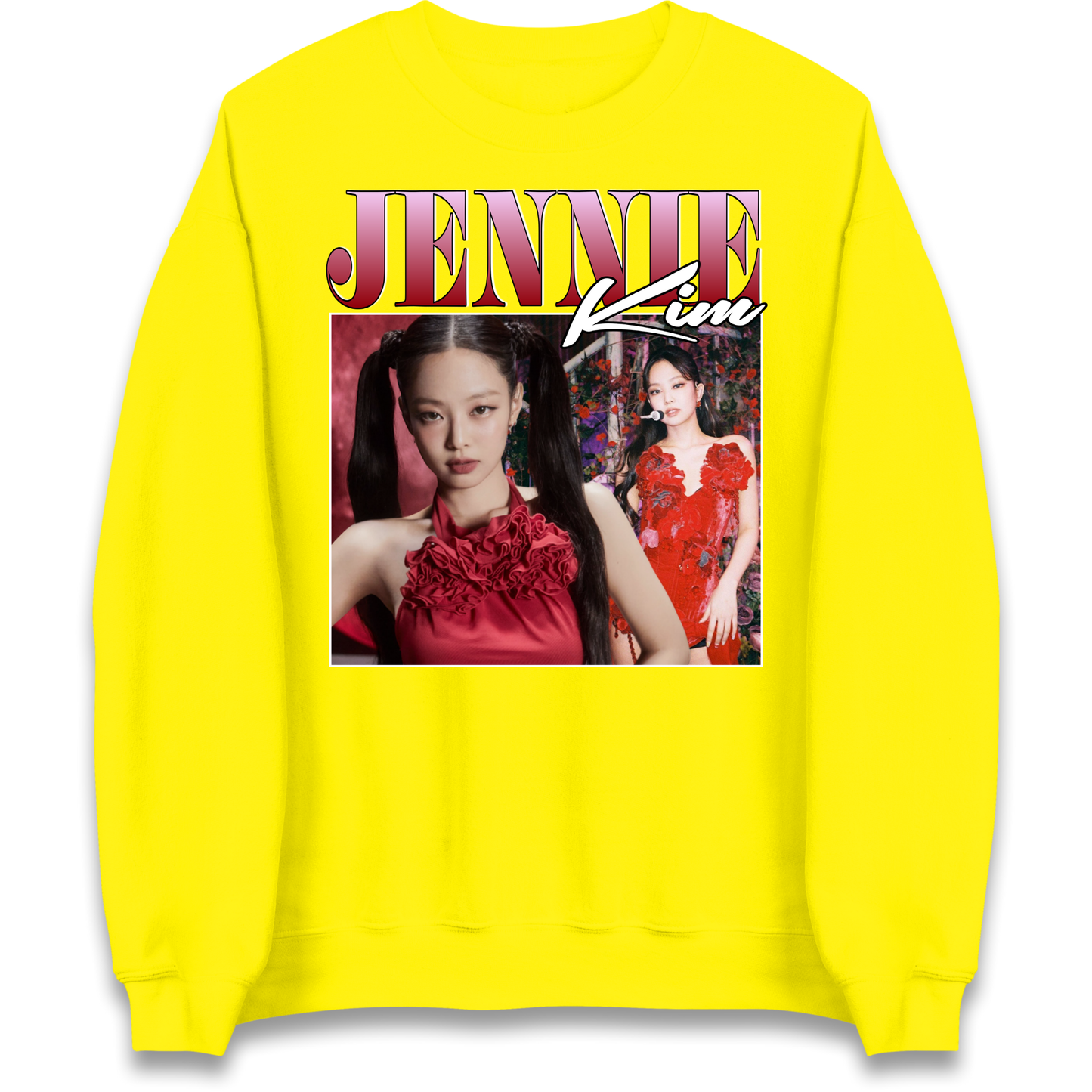 Jennie Kim Sweatshirt