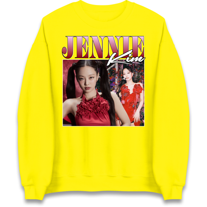 Jennie Kim Sweatshirt