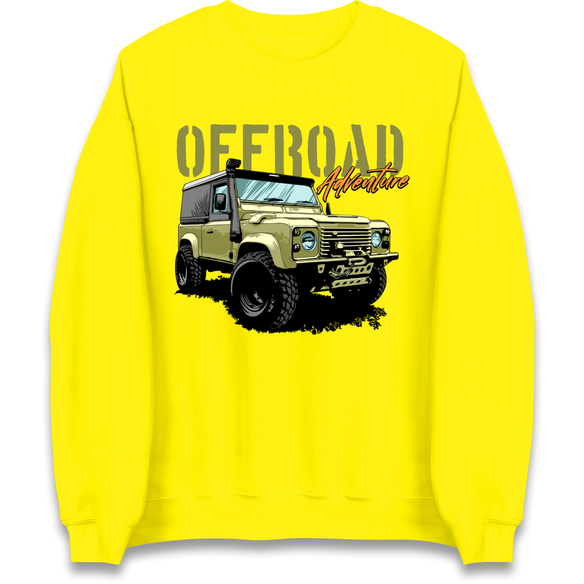 OFFROAD Adventure Sweatshirt