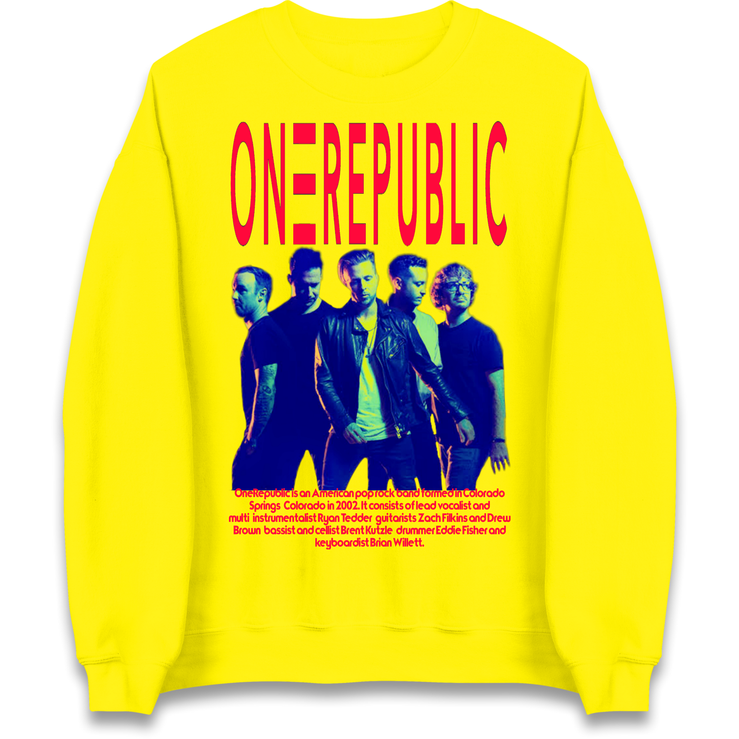 Onerepublic Sweatshirt
