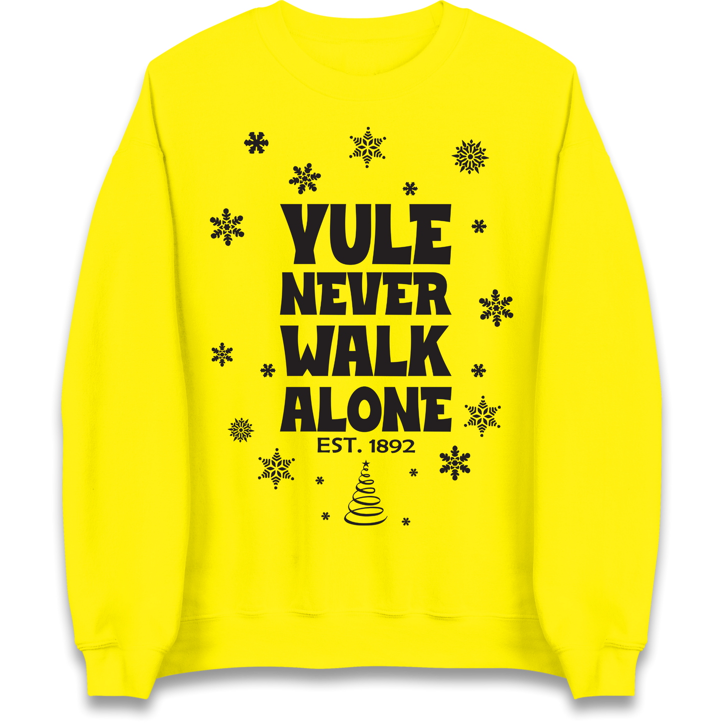 Liverpool Christmas Jumper