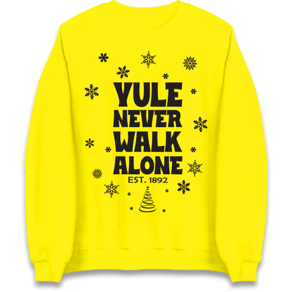 Liverpool Christmas Jumper
