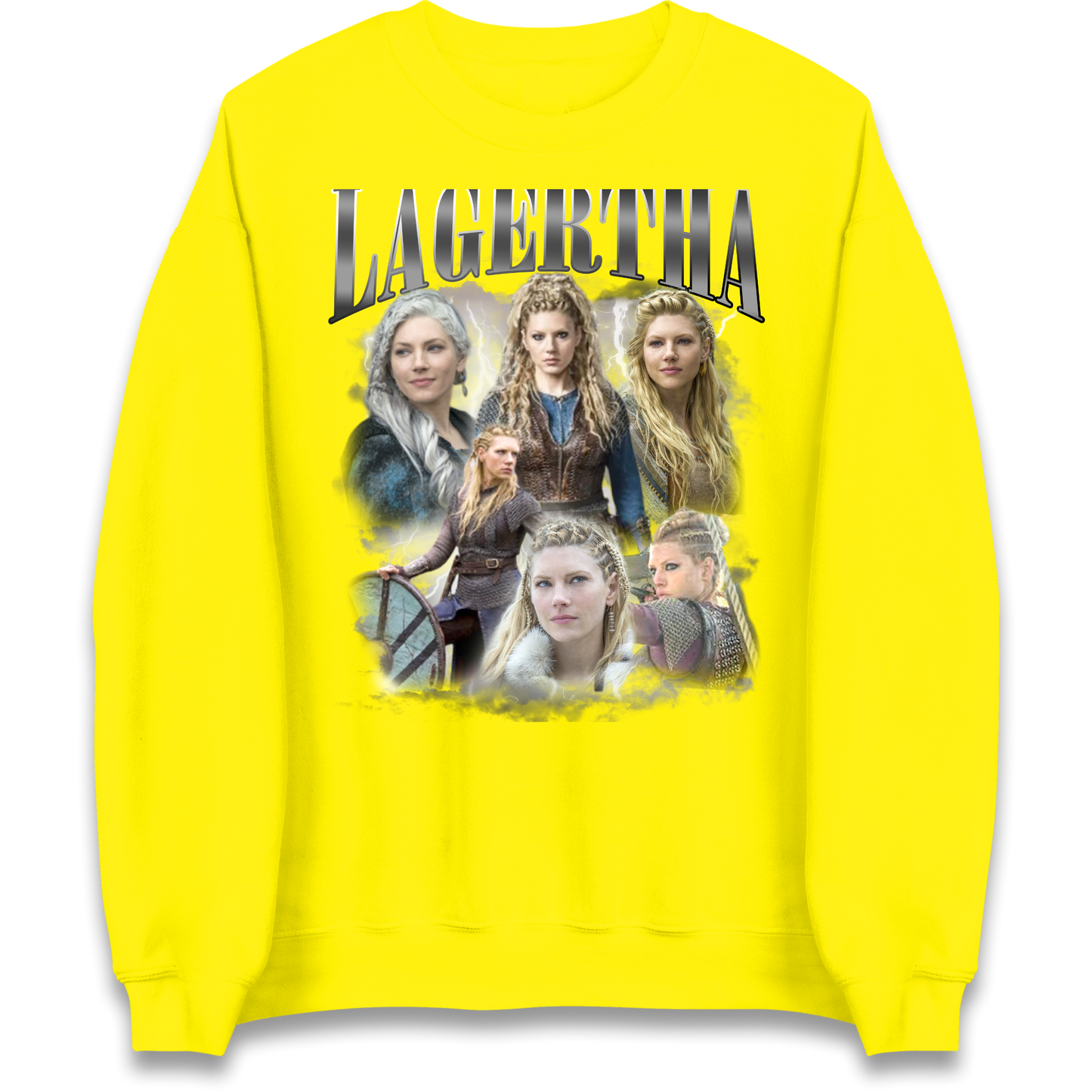 Lagertha Vikings Sweatshirt