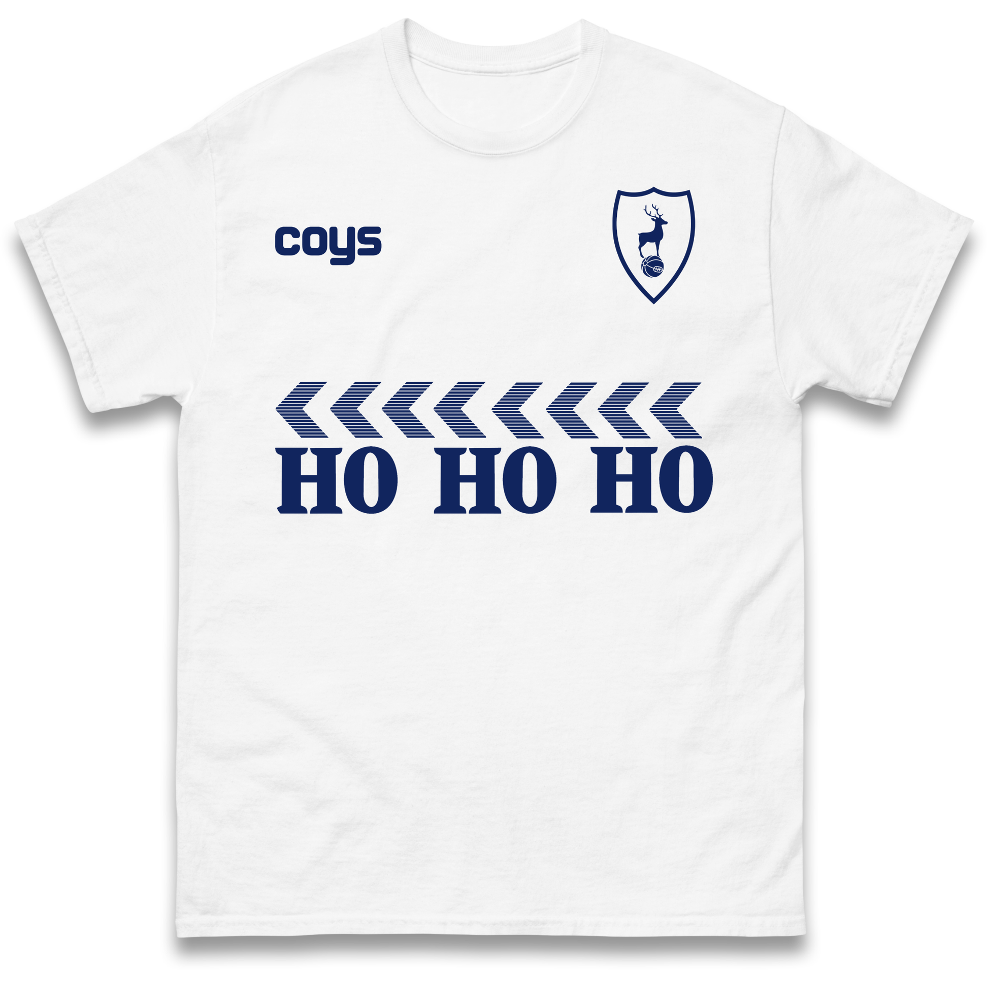 Tottenham Hotspur Christmas T Shirt