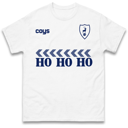 Tottenham Hotspur Christmas T Shirt