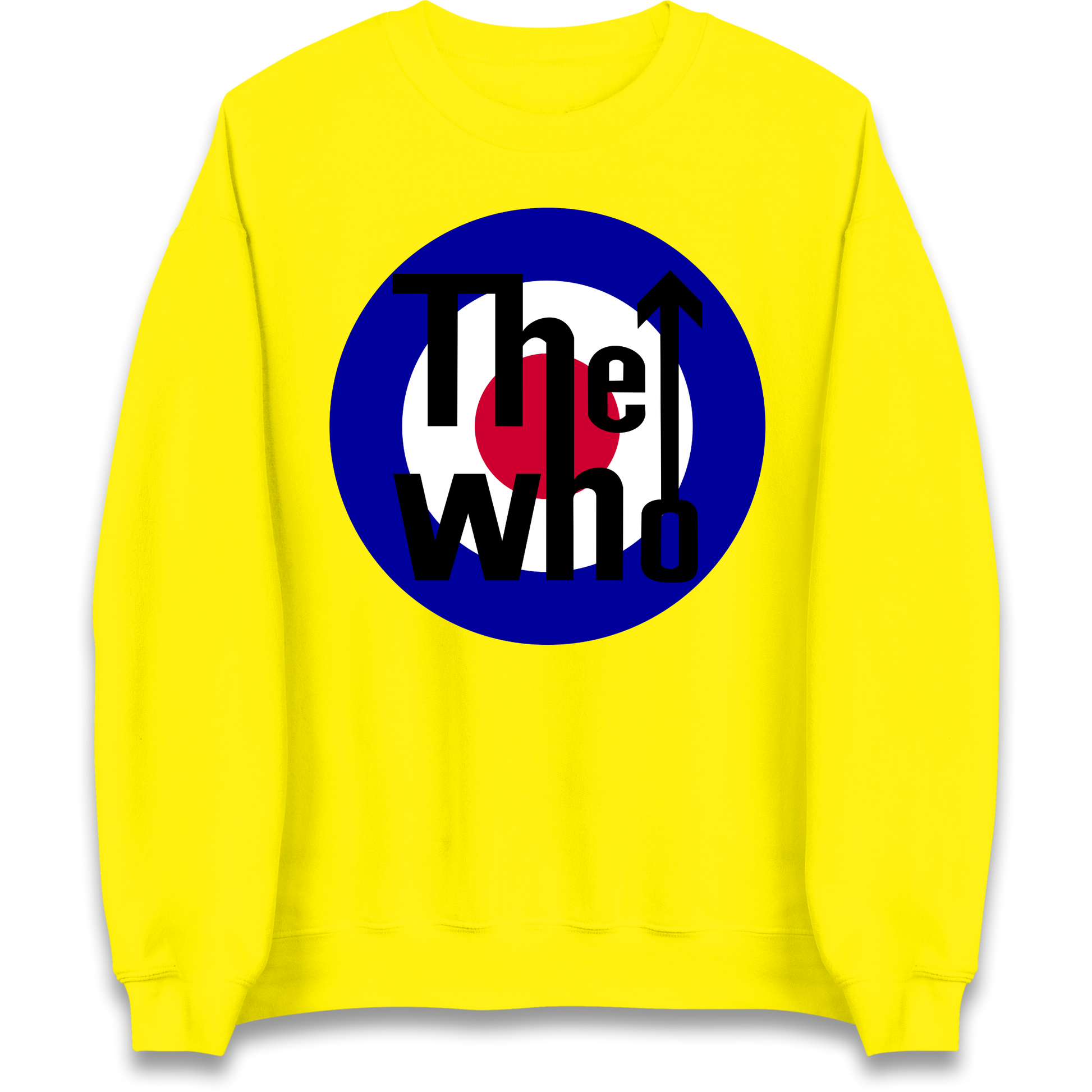 The Who Sweatshirt