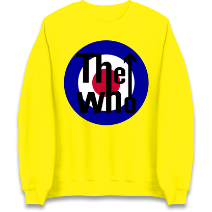 The Who Sweatshirt