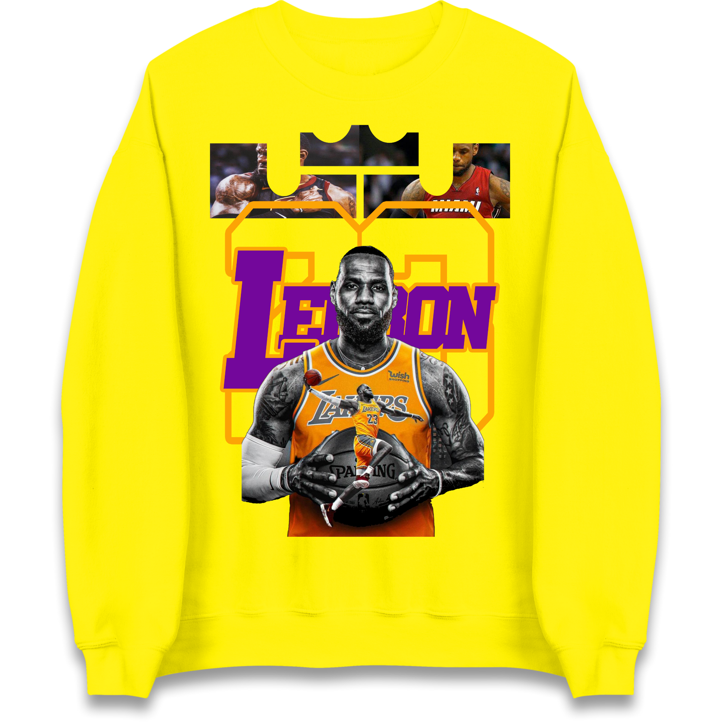 Lebron 23 Sweatshirt