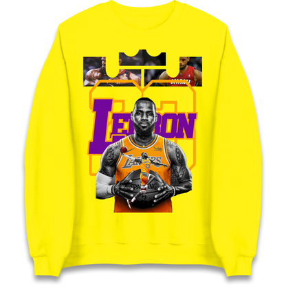 Lebron 23 Sweatshirt