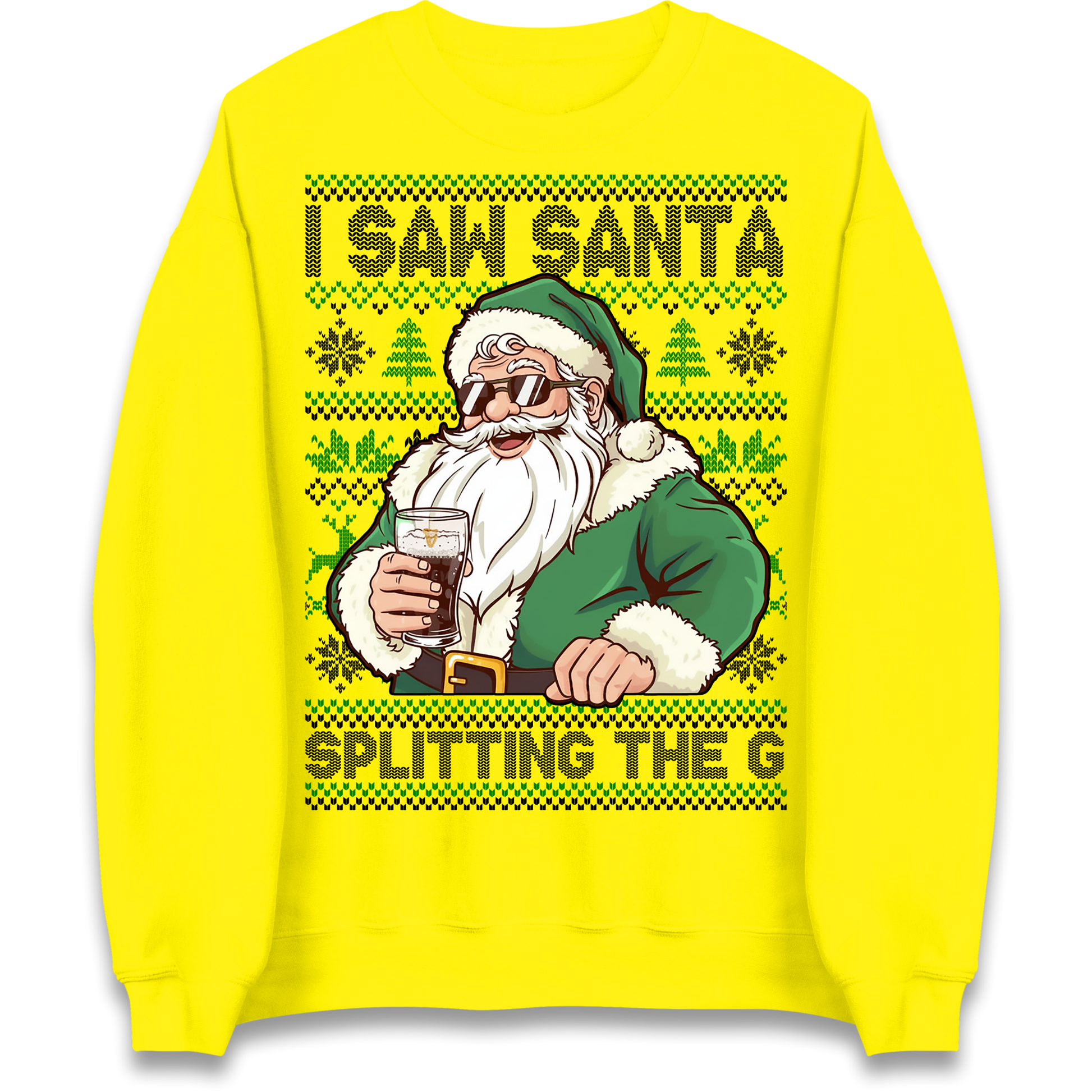 Guinness Christmas Jumper