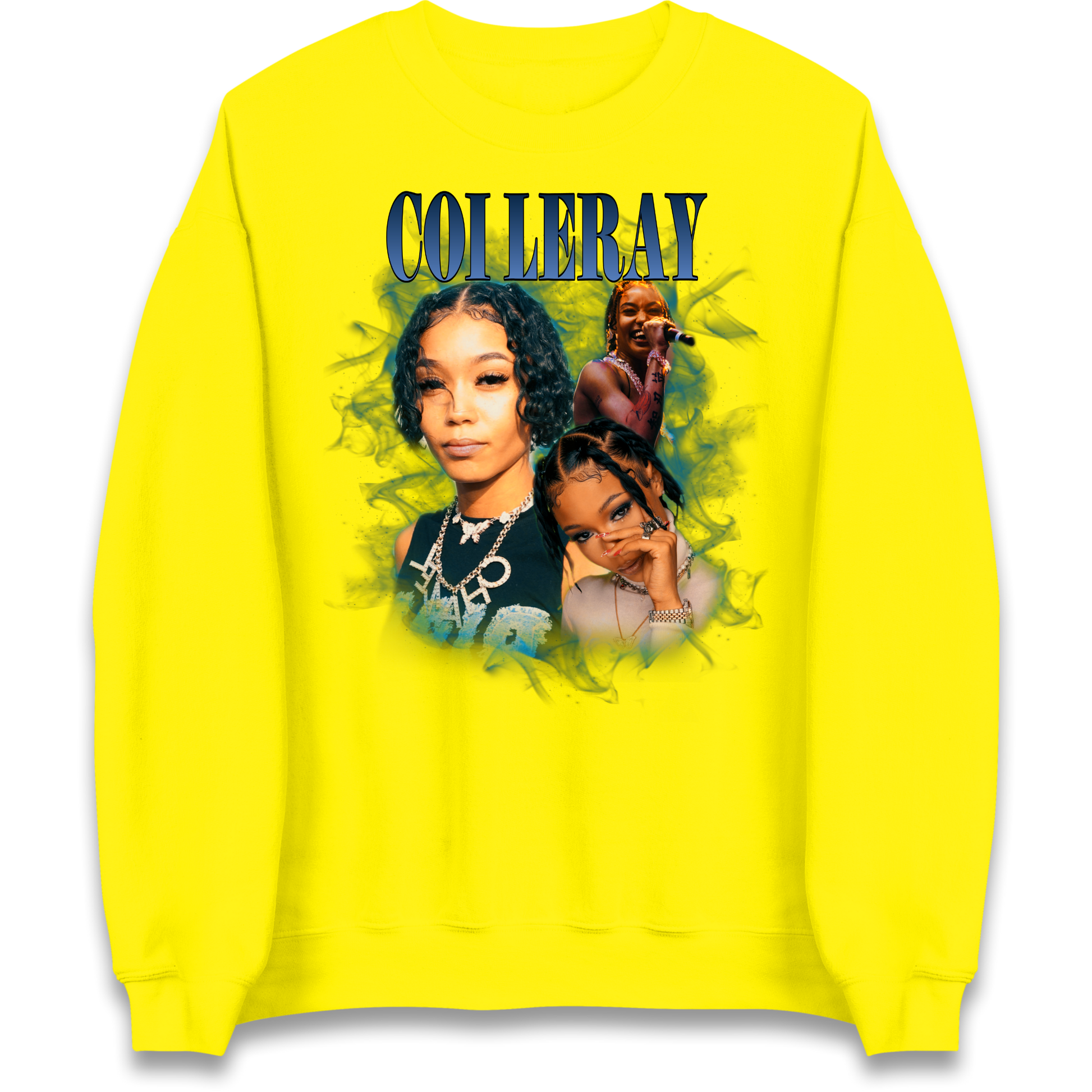 Coi Leray Sweatshirt
